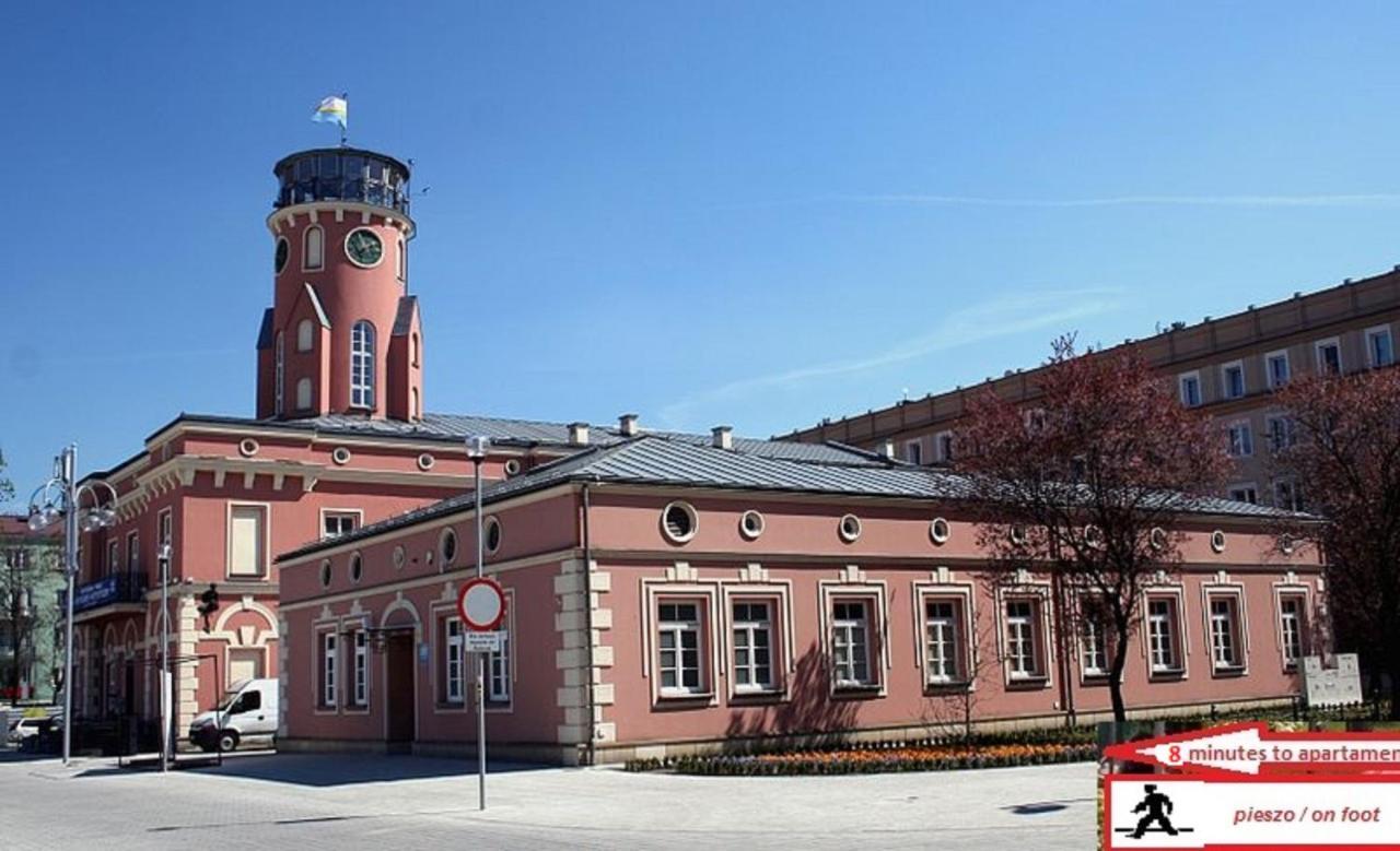 Apartamenty Czestochowa Eu "Parking Gratis" Exterior photo