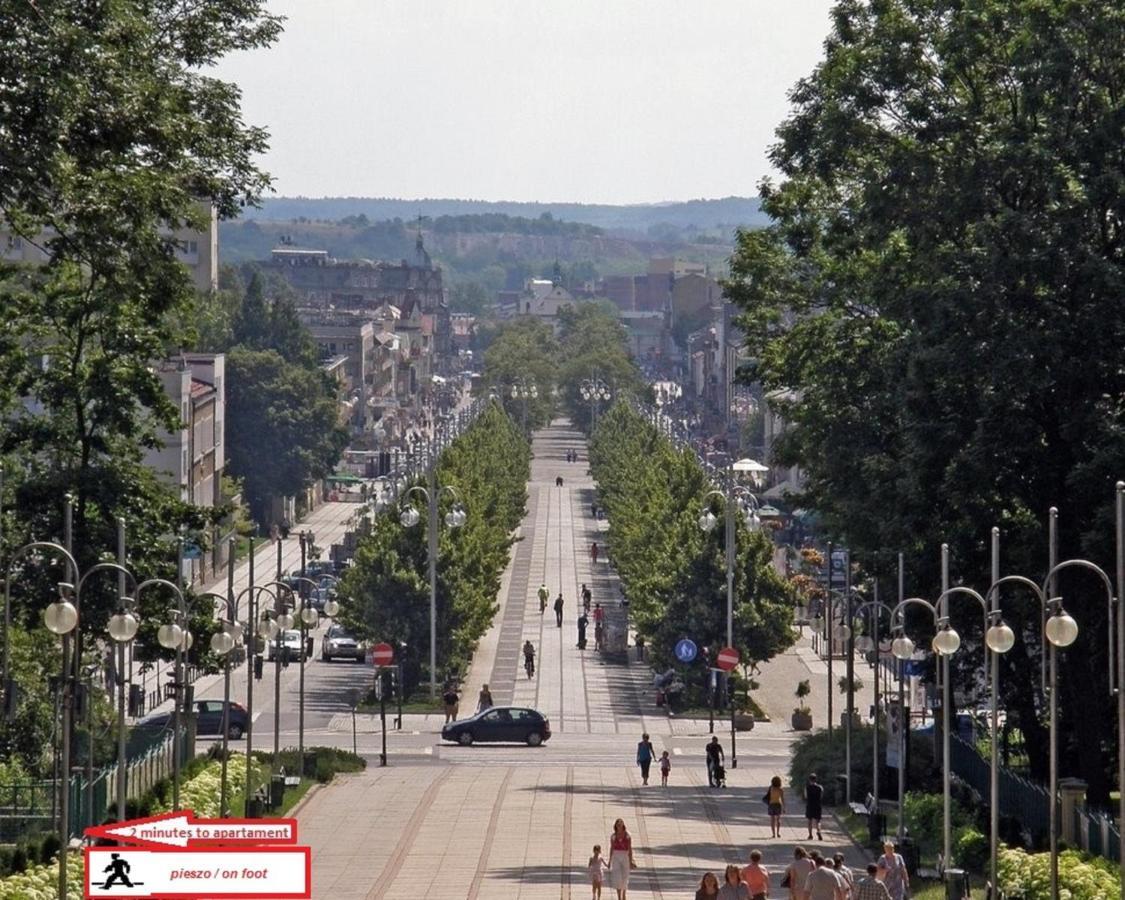 Apartamenty Czestochowa Eu "Parking Gratis" Exterior photo